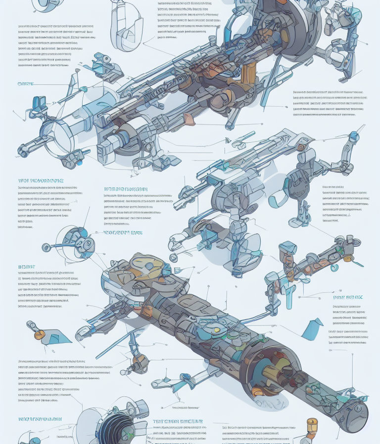 00339-1092410900-Full page concept design of how to build futuristic inventions, intricate details, colour infographic of technical details, ful